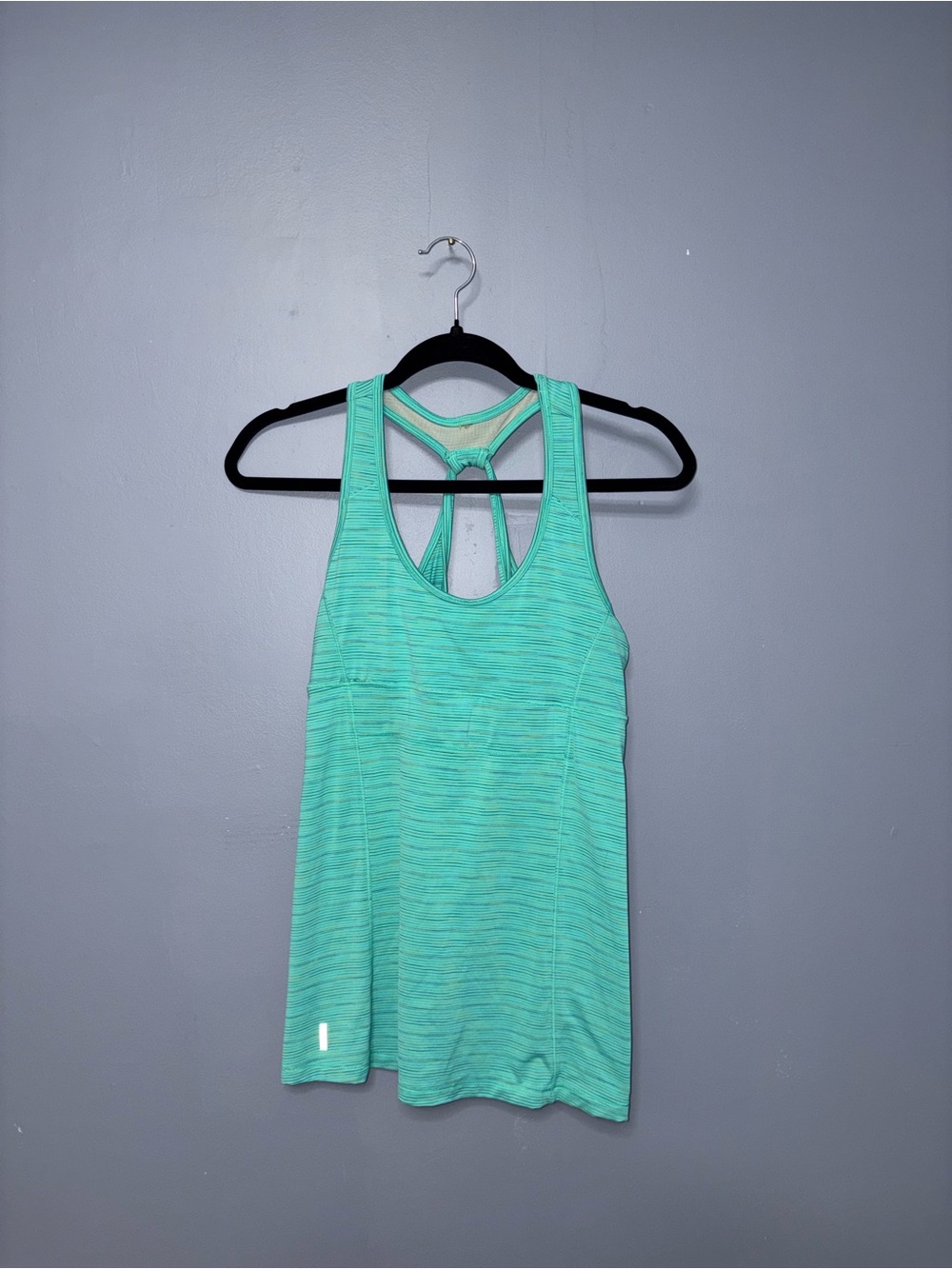Lole | Blue Printed TankTop | Size Medium
